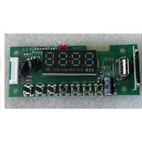 Mạch bluetooth cho loa kéo T20-21  t12   t14  , độ chế cho loa kéo