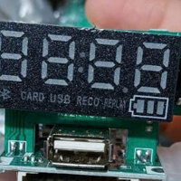 Mạch Bluetooth DC5V  Cho Loa Kéo ( Giá Tốt)