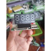 Mạch bluetooth loa kéo mặt loa kéo màn hình loa kéo mặt khiển loa kéo mạch hiển thị loa kéo kiểu 2