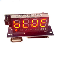 Mạch bluetooth loa kéo mặt loa kéo màn hình loa kéo mặt khiển loa kéo mạch hiển thị loa kéo chíp A3