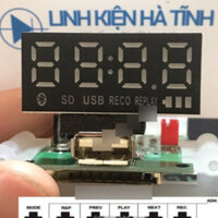 Mạch bluetooth loa kéo mặt loa kéo màn hình loa kéo mặt khiển loa kéo mạch hiển thị loa kéo kiểu 4 LKTT