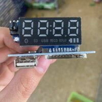 Mạch bluetooth loa kéo mặt loa kéo màn hình loa kéo mặt khiển loa kéo mạch hiển thị loa kéo chíp A3