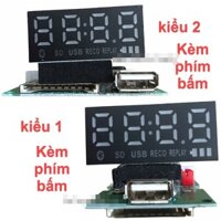 Mạch bluetooth loa kéo mặt loa kéo màn hình loa kéo mặt khiển loa kéo mạch hiển thị loa kéo