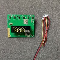 Mạch bluetooth tháo loa Mysol Bar có công suất 30w x 30w