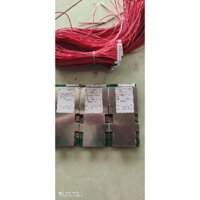 Mạch BMS 13S48V, 17S60V, 20S72V 50A bảo vệ pin lithium 3,7v