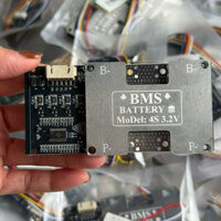 Mạch BMS 300A 4S công suất lớn (Chống chập tải, quá tải)