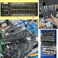 Mạch BMS 3S 4S 100A 11.1V 14.8V hệ pin 3.2V và 12.6V 16.8V hệ pin 3.7V có chống chập tải, sạc xả chung