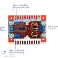 MẠCH BOOST TĂNG ÁP DC-DC 15A 10-60V 400W