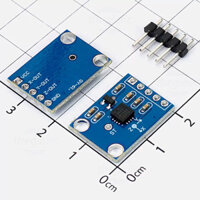 Mạch Cảm Biến Gia Tốc, Con Quay GY-61 ADXL335 Mạch Cảm Biến Gia Tốc//SKU:141 linhkientruonggiang86