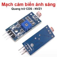 Mạch Cảm Biến quang trở CDS - NVZ1