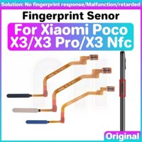 Mạch Cảm Biến Vân Tay Cho Điện Thoại xiaomi poco x3 pro nfcfinger id