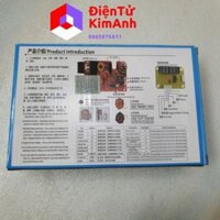 Mạch cảm ứng bếp từ đa năng