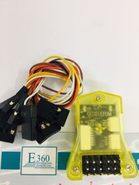 Mạch cân bằng cc3d atom mini
