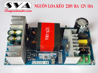 MẠCH CẤP NGUỒN LOA KÉO 12V 18A ( HẾT HÀNG )