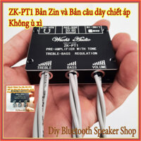 Mạch chỉnh âm sắc bass treble liền Bluetooth ZK-PT1