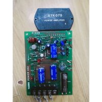 Mạch Chipamp STK075 Tháo máy