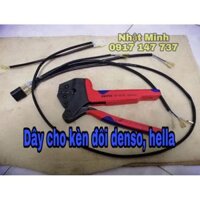 Mạch cho kèn đôi DENSO, HELLA cho mọi loại xe