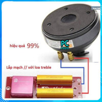 Mạch chống cháy cho củ loa treble kèn coill 44.4mm: giá 1 chiếc