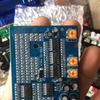 Mạch chống hú dành cho anh em thợ lắp ráp cho ampli hoặc thùng loa kéo ,chạy nguồn -+12v tín hiệu vào tín hiệu ra