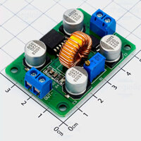 Mạch Chuyển Đổi DC-DC Không Vỏ LM2587 Mạch Tăng Áp 5A Xanh Lá//SKU:68 linhkientruonggiang86