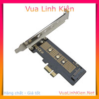 Mạch chuyển M2 SSD PCIe NVMe sang PCI-E X1