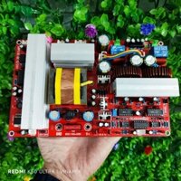 Mạch Class D liền nguồn 2 kênh (Hệ 12V, 24V)