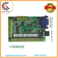 Mạch CNC BOB MACH3 USB V3