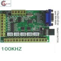 Mạch CNC BOB MACH3 USB