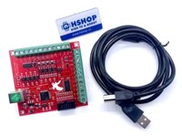 Mạch CNC BOB MACH3 USB