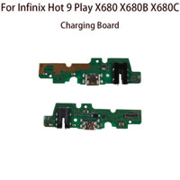 Mạch Cổng Sạc USB Cho Điện Thoại Infinix Hot 9 Play X680 X680B X680C