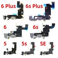 Mạch Cổng Sạc USB Cho Điện Thoại iPhone 5S 5 SE 7 6 6s Plus