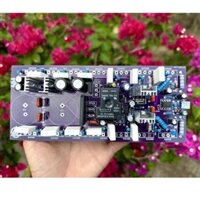 Mạch Công Suất 12 sò liền nguồn, có nguồn pre tích hợp 800W