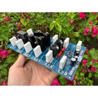 Mạch công suất 12 sò MONO 700W