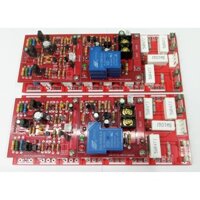 Mạch Công Suất 24 Sò TOSHIBA Điện ÁP Cao 2 Lớp FR4 Có Bảo Vệ Loa