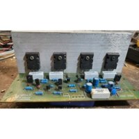 Mạch công suất 4 sò A1943 C5200