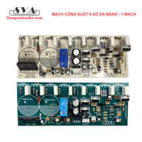 MẠCH CÔNG SUẤT 8 SÒ ĐA NĂNG - 1 MẠCH