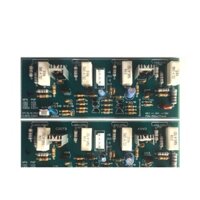 Mạch Công Suất 8 Sò SanKen 600W Phíp Xanh Nhôm Cánh