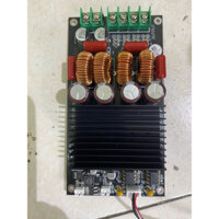 Mạch công suất âm thanh TBA3255 - 315W + 315W 2 kênh nguồn đơn 18V đến 53V Class-D audio amplifier