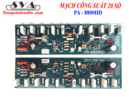 MẠCH CÔNG SUẤT AMPLI 20 SÒ HD ( HẾT HÀNG )