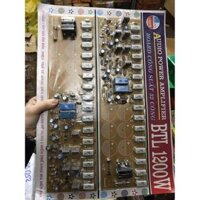 Mạch công suất ampli 32 còng