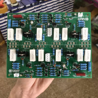 MẠCH CÔNG SUẤT AMPLI 6 SÒ ĐIỆN ÁP CAO 2022 CS6S-480