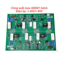 Mạch công suất ampli các loại 8 sò 12 sò 16 sò chất lượng cao