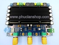 Mạch Công Suất Ampli CLASS-D TPA3116D2 150W*2 M549