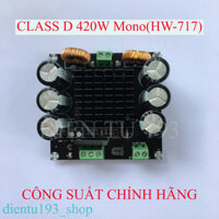 MẠCH CÔNG SUẤT CLASS D HW-717/XH-M253 CHÍP CÔNG SUẤT CHÍNH HÃNG(TDA8954TH 420W MONO)