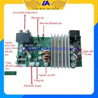 Mạch Công Suất Loa Kéo 12V TPA3250 BTL 140W 1 KÊNH