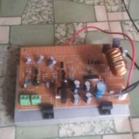 Mạch công suất loa kéo 500w