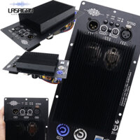 Mạch công suất loa sub 40 coil 75 liền nguồn Class D công suất Class AB DBR chính hãng âm thanh chất lượng hoàn hảo