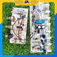 Mạch Công Suất Sub 8 Sò sử dụng nâng cấp sub điện đánh loa coil 75