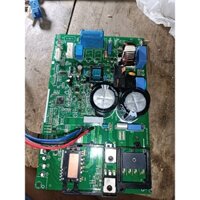 mạch cục nóng máy lạnh electrolux 1.5hp