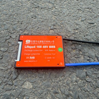 Mạch daly 16s 48v 30a cho pin Lifepo4 3,2v